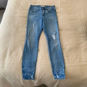 Madewell jeans